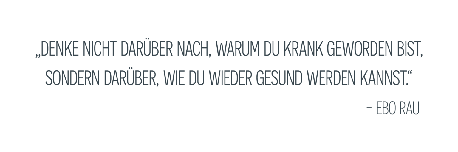 Leistungen - Dr. Bettina Reiterer